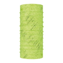 Buff Multifunktionstuch CoolNet UV+ Reflective lime Herren/Damen